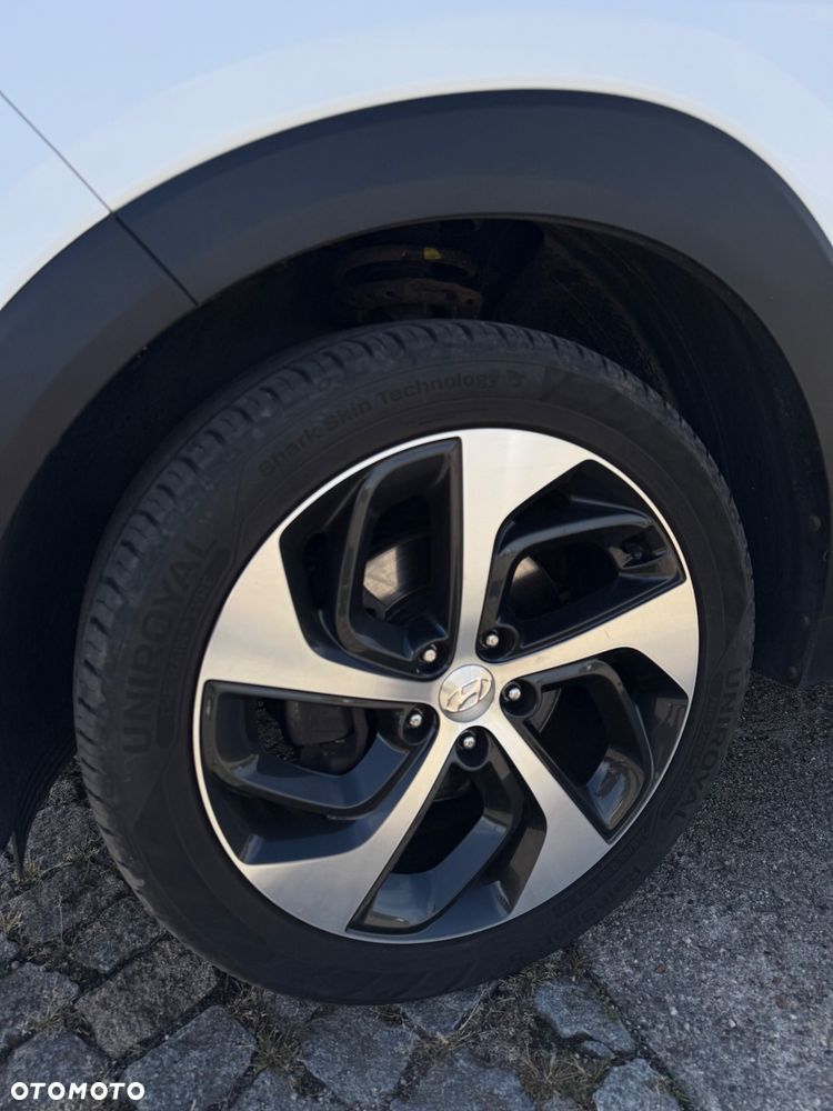 Hyundai Tucson 1.6 T-GDi Premium 4WD DCT - 11