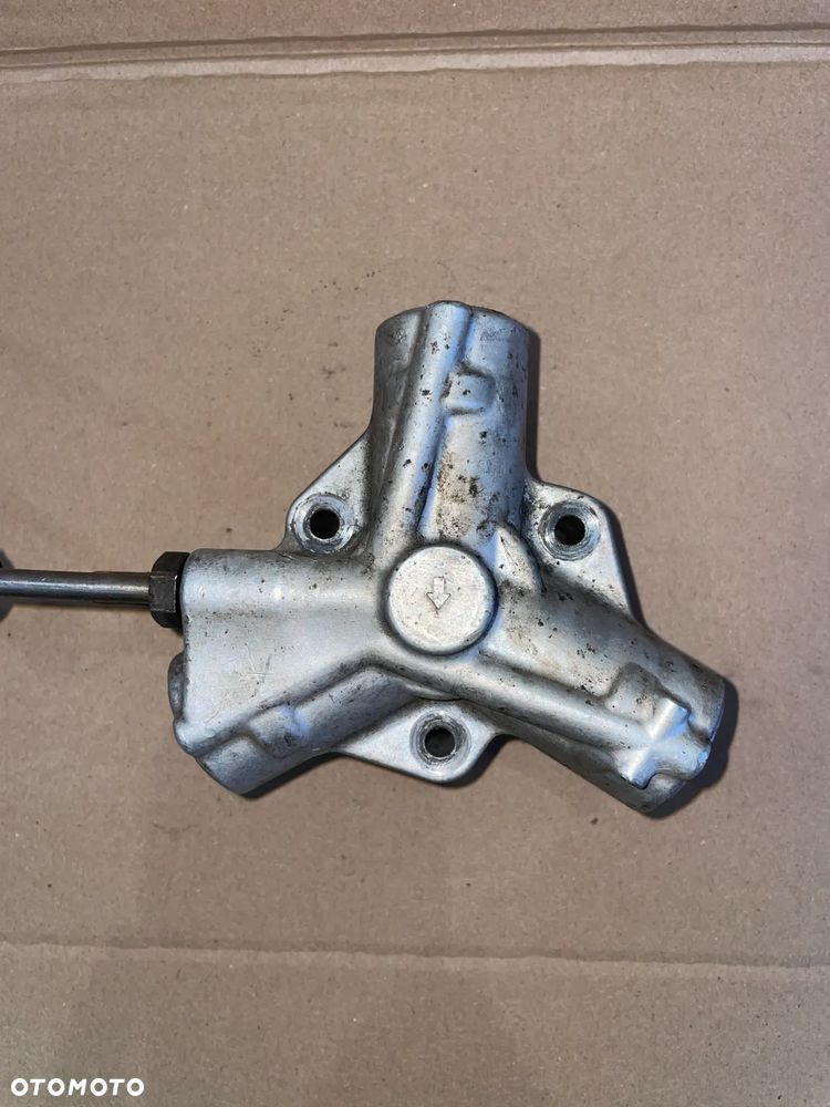 POMPA WTRYSKOWA PALIWA ALFA ROMEO 2.0 JTS 0261520016 - 4