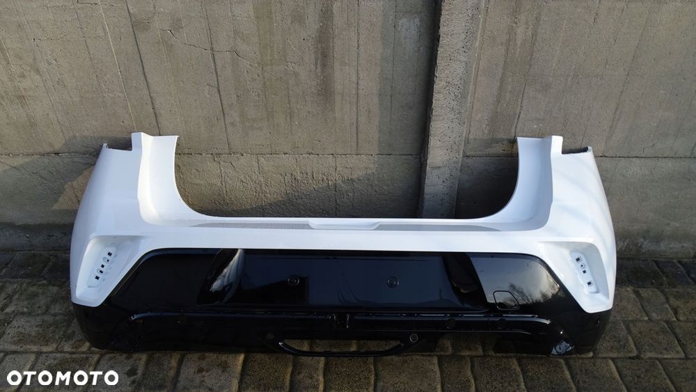 opel mokka ii, b 2021r> - zderzak tylny - 1