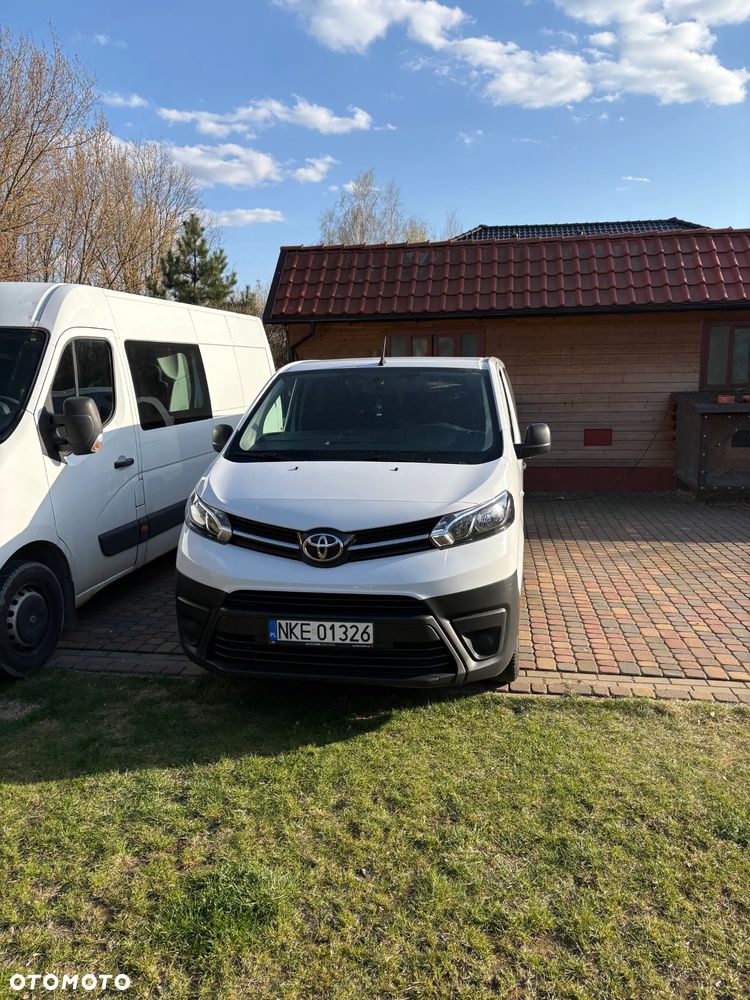 Toyota ProAce Kombi D-4D Long 2,8t - 2