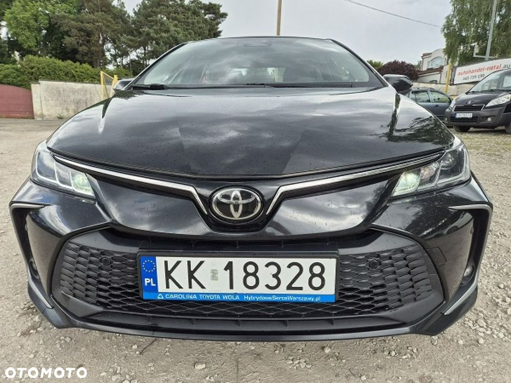 Toyota Corolla - 5