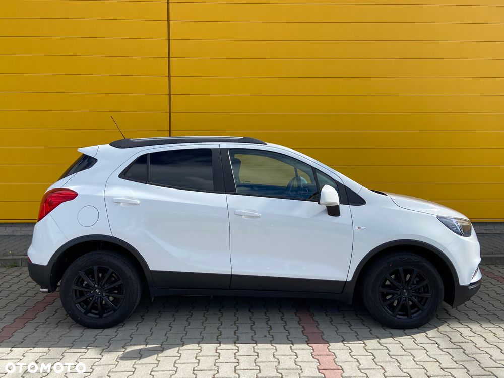 Opel Mokka 1.4 Turbo ecoFLEX Start/Stop Innovation - 8