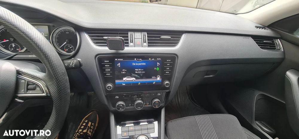 Skoda Octavia 1.4 TSI Style - 14