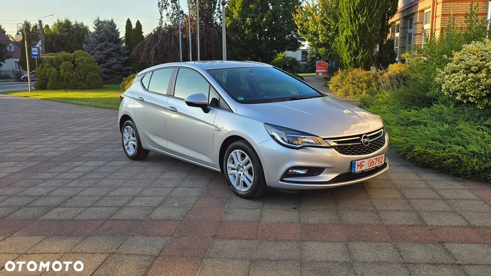 Opel Astra - 39