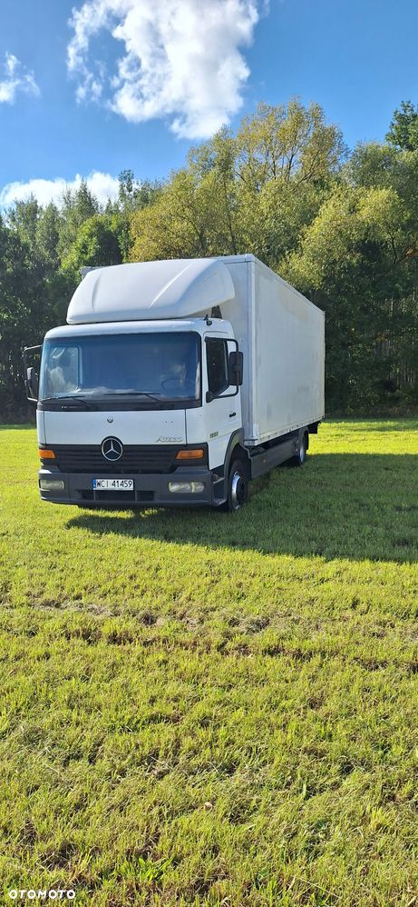 Mercedes-Benz Atego