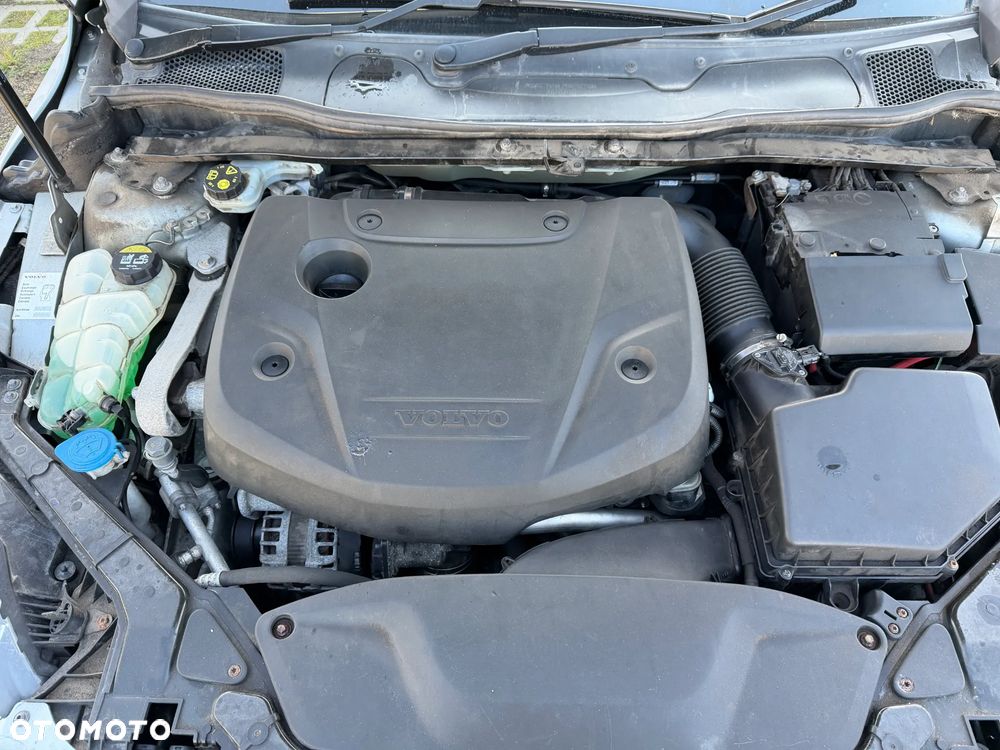 VOLVO D4 2.0 190PS D4204T14 Kompletny Silnik V40 XC60 S/V60 - 1