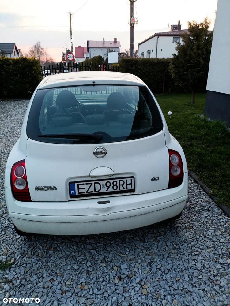 Nissan Micra 1.5 dCi CITY - 2