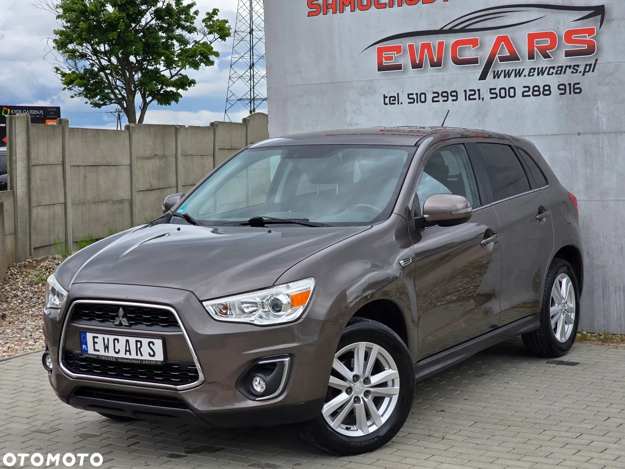 Mitsubishi ASX 1.6 2WD Comfort Edition - 16
