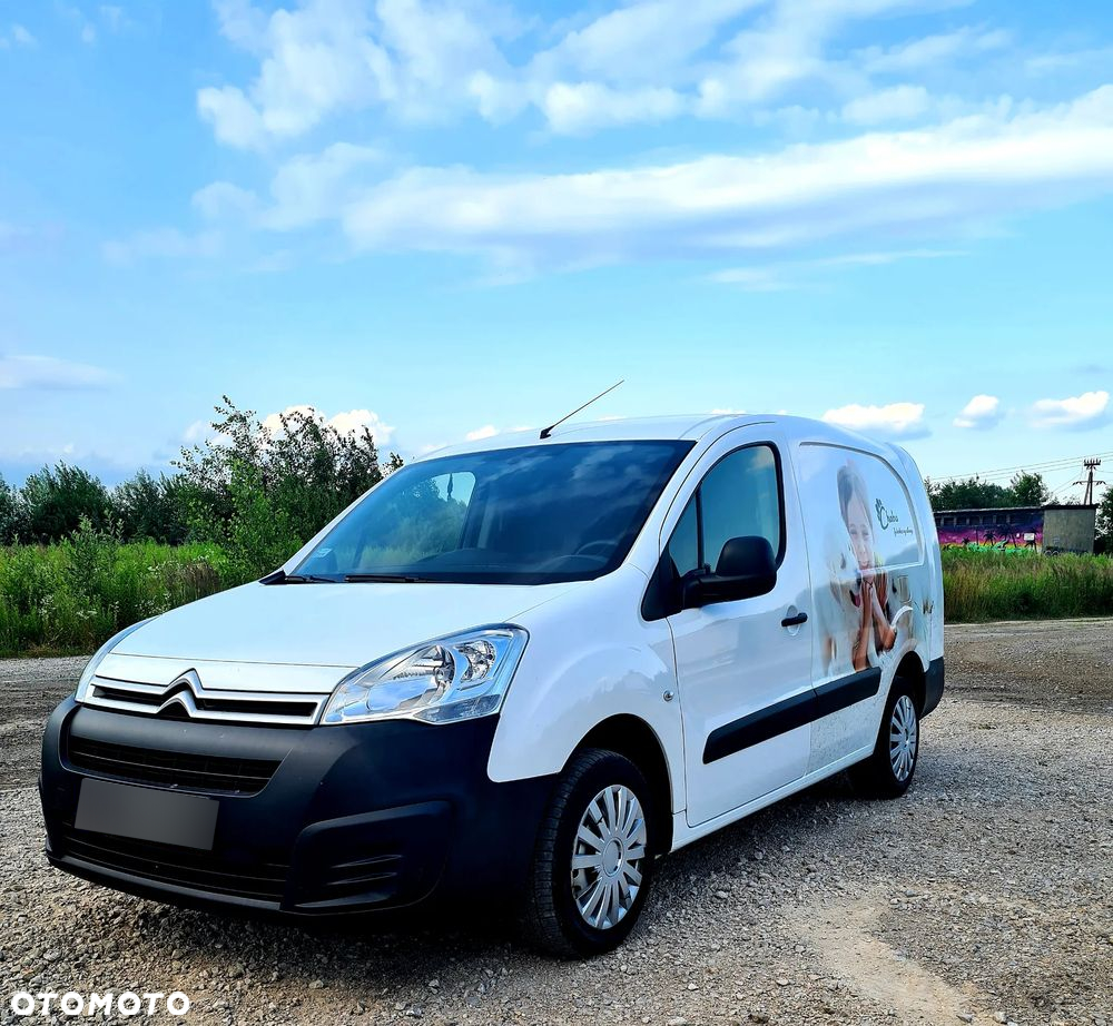 Citroën Berlingo - 2