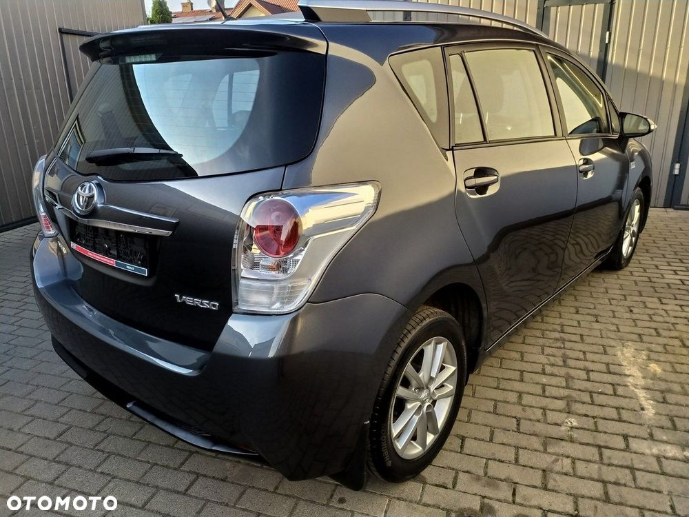 Toyota Verso 1.8 Premium 7os MS - 7