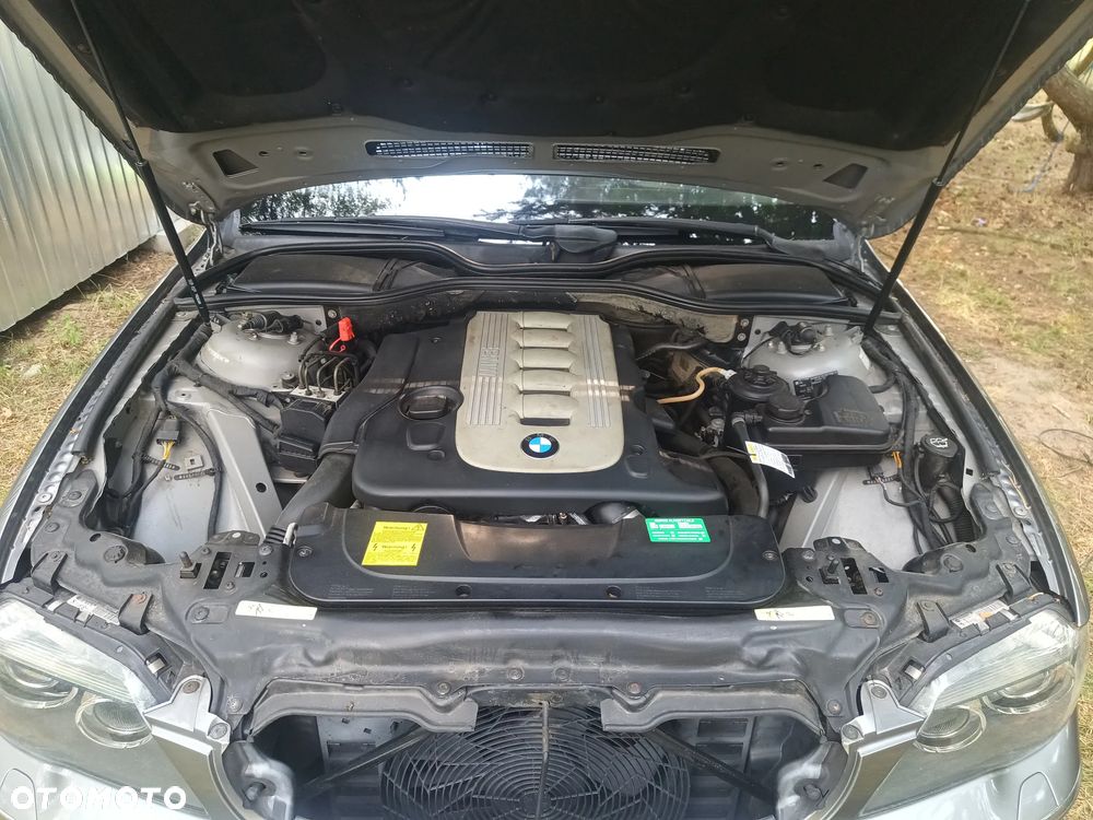 BMW Seria 7 730d - 26
