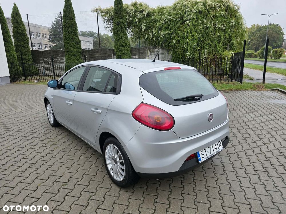 Fiat Bravo 1.4 16V Active - 7
