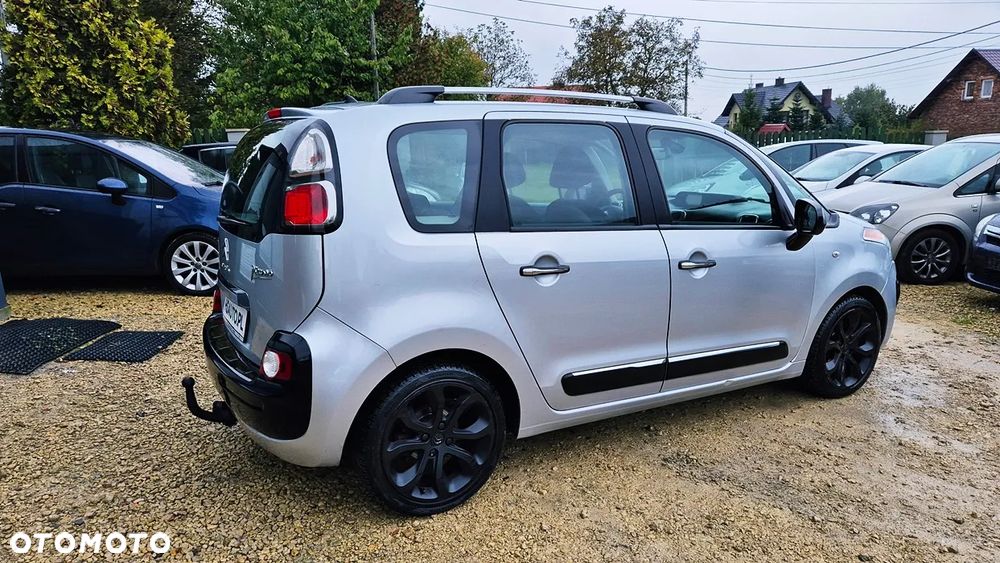 Citroën C3 Picasso VTi 120 EGS6 Exclusive - 13