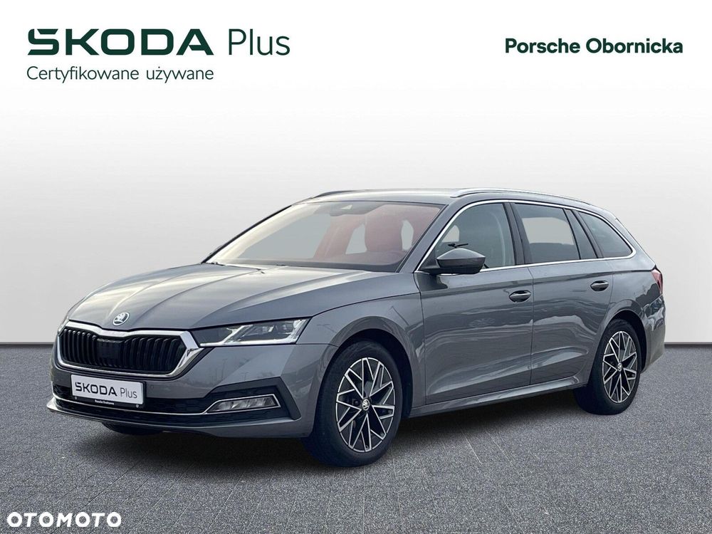 Skoda Octavia 1.5 TSI ACT Style - 1