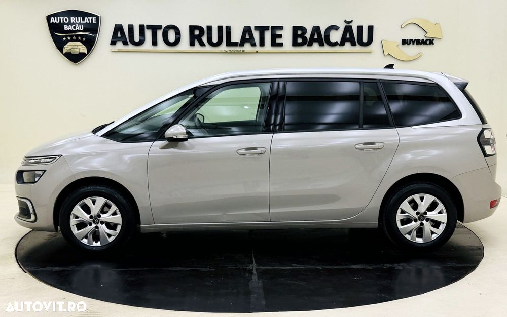 Citroën C4 Space Tourer Spacetourer BlueHDi 130 Stop&Start BUSINESS CLASS - 5