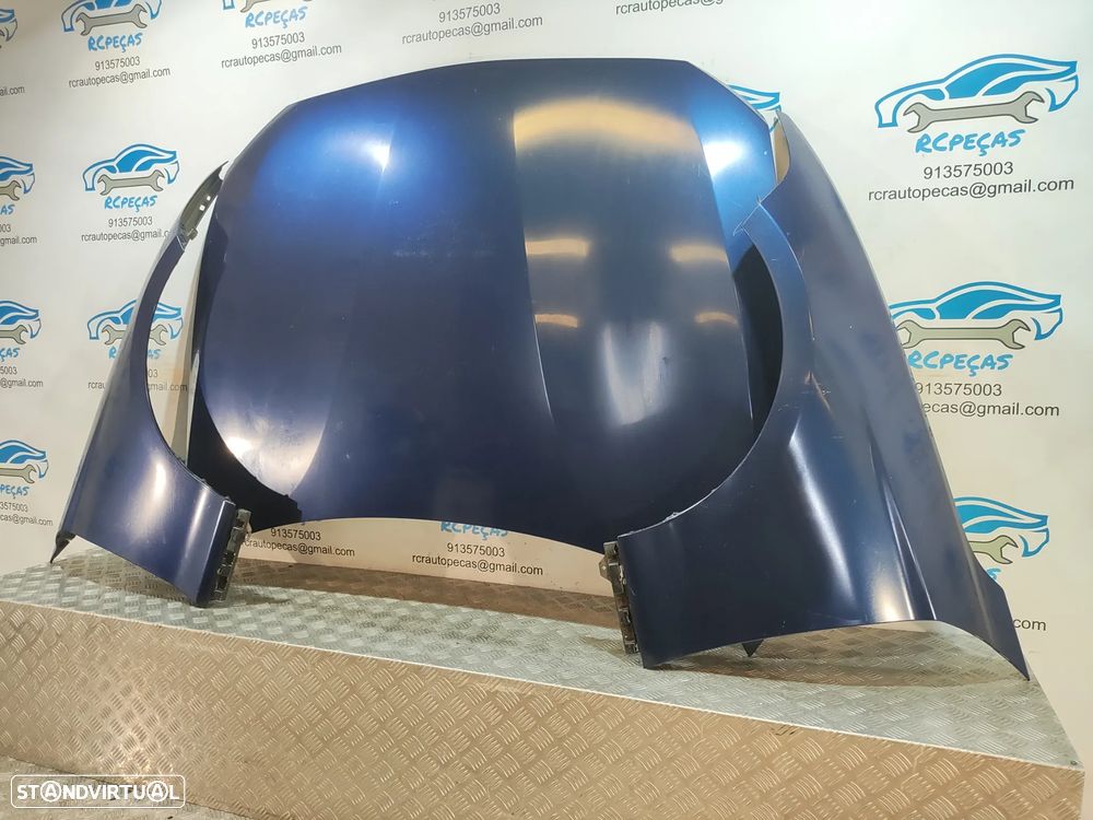 Frente completa BMW serie 1 F20 F21 Sport PRE LCI - 20