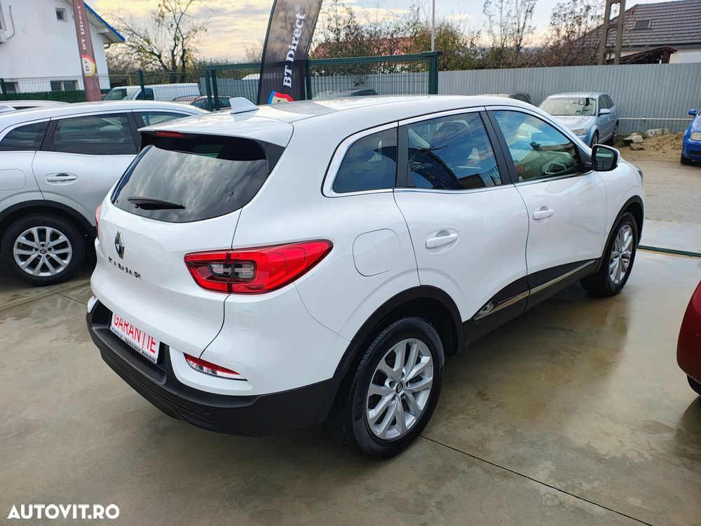 Renault Kadjar BLUE dCi 115 EDC BUSINESS EDITION - 21