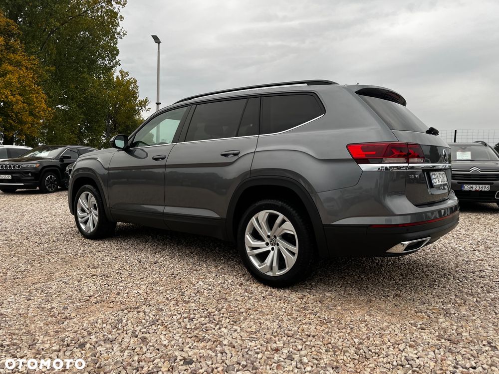 Volkswagen Atlas - 8