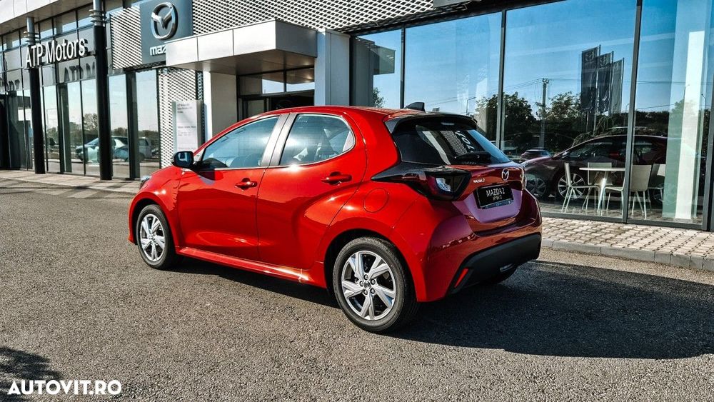 Mazda 2 - 7