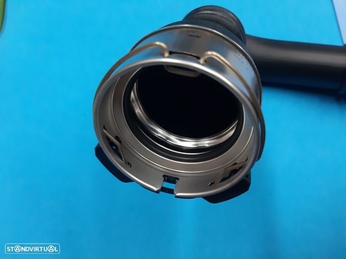 Tubo intercooler Renault Kangoo ( 144600199R )  Novo - 9