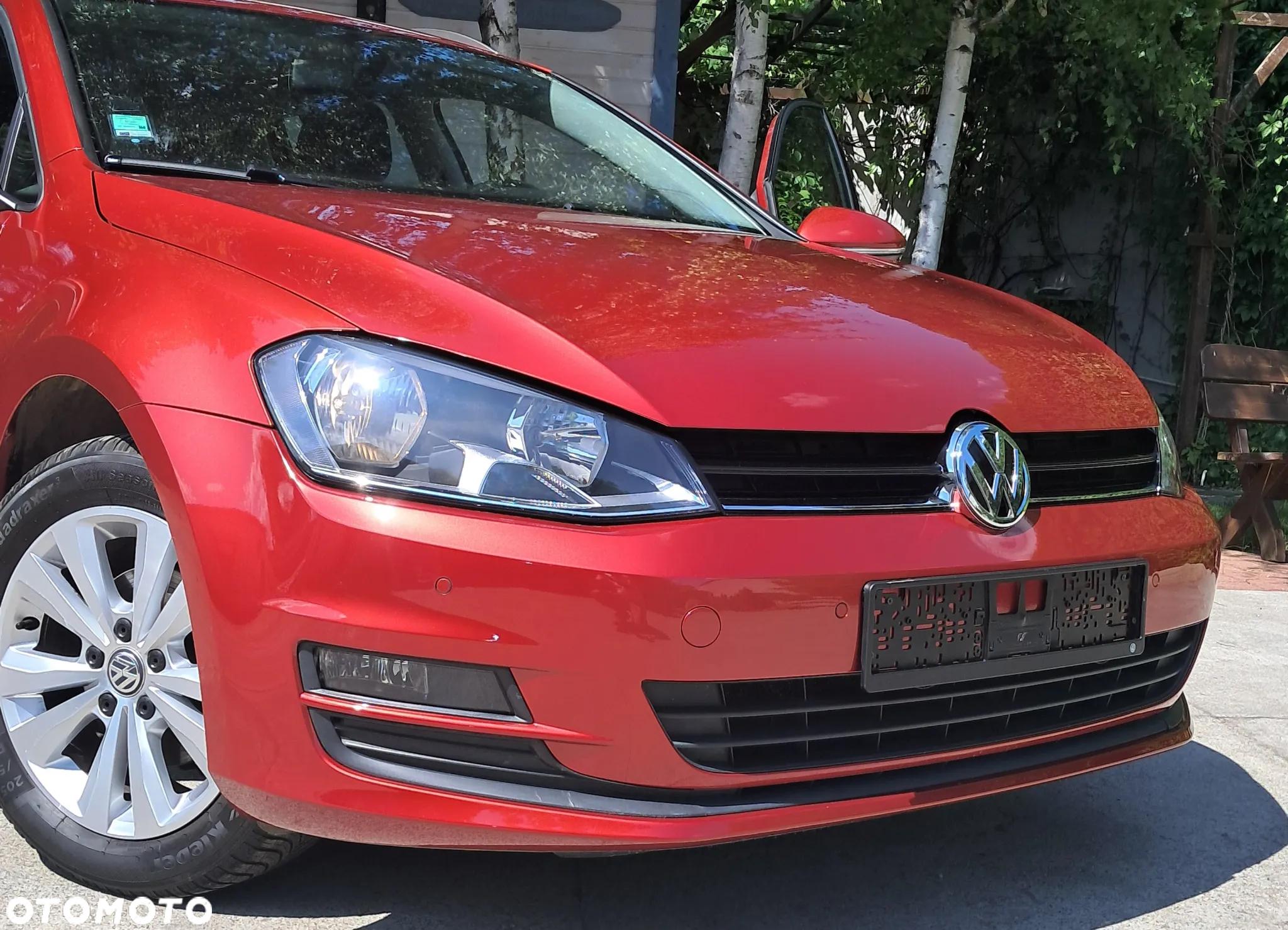 Volkswagen Golf 1.2 TSI BlueMotion Technology Comfortline - 6
