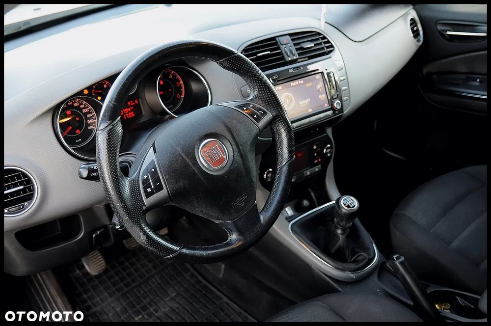 Fiat Bravo 2011 photo 5