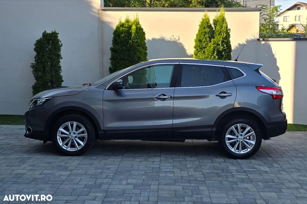 Nissan Qashqai 1.5 DCI ACENTA - 37