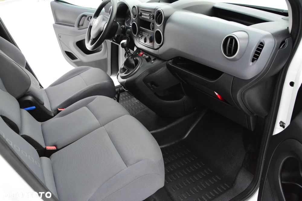 Citroën Berlingo - 38