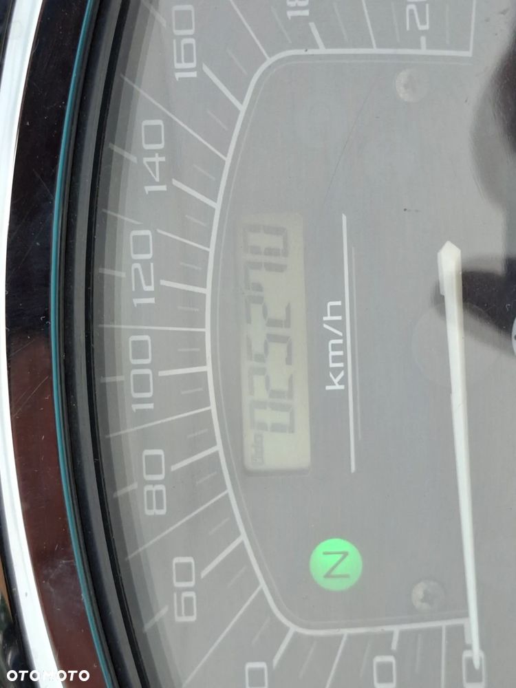 Yamaha Midnight Star - 5