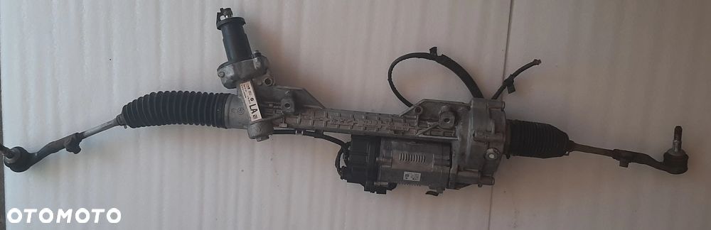 Przekładnia kierownicza maglownica BMW E82 E87 E90 E91 E92 elektryczna - 1