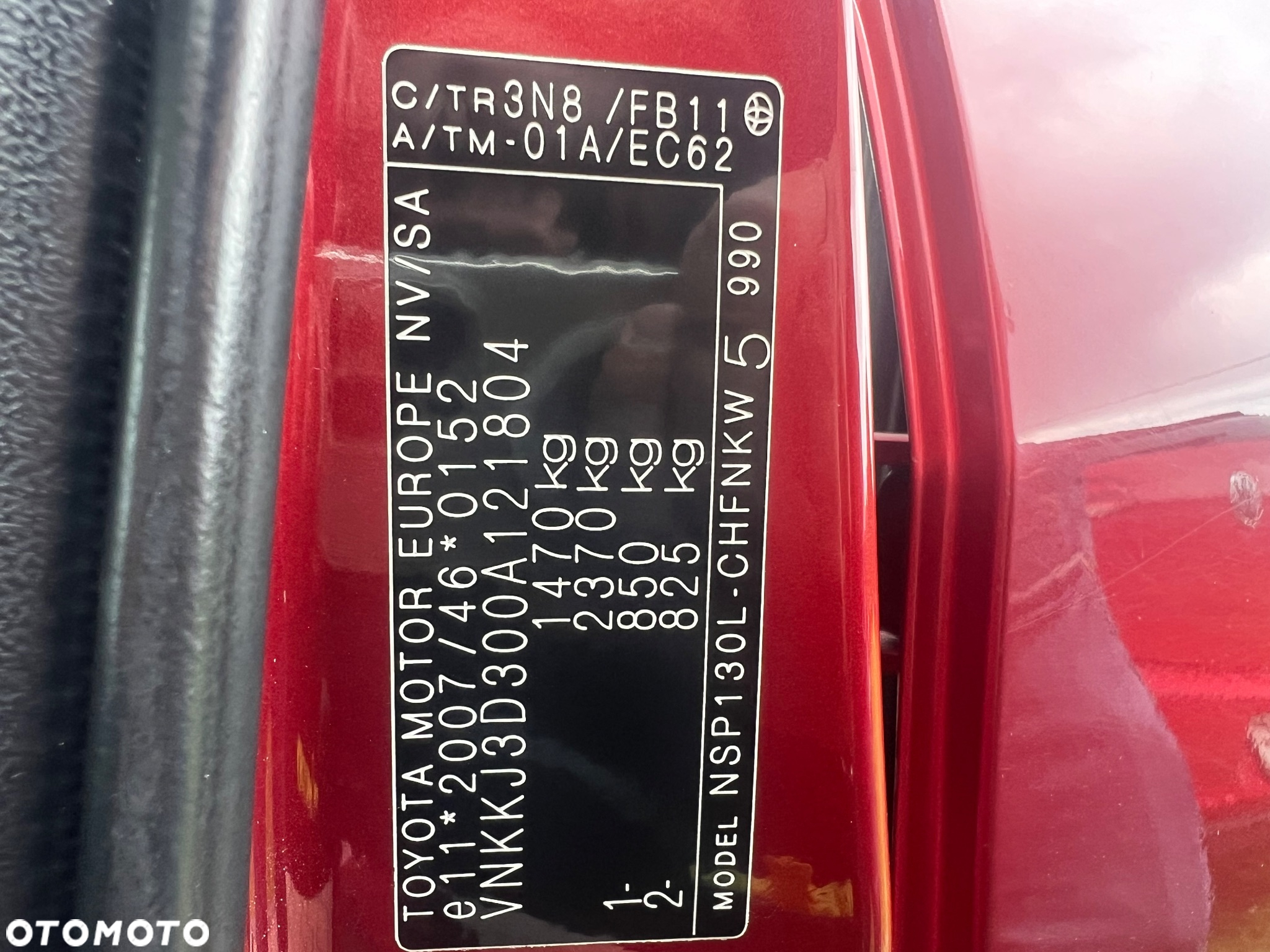 Toyota Yaris - 14
