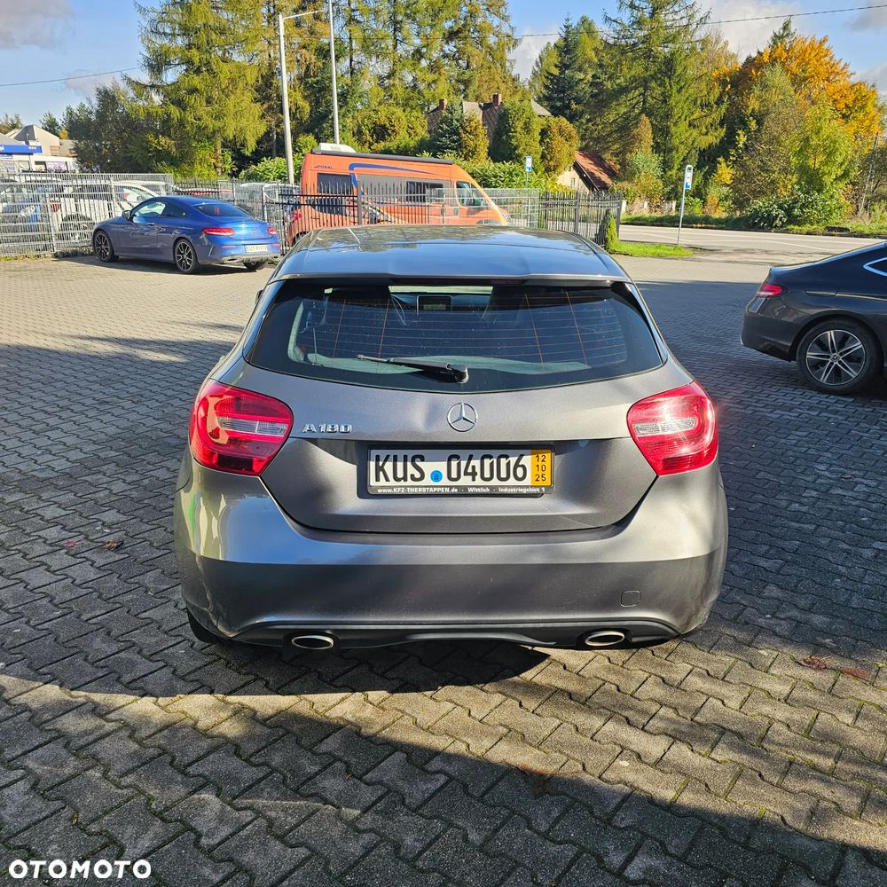 Mercedes-Benz Klasa A 180 Style - 5