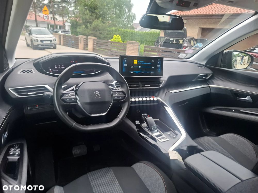 Peugeot 3008 1.2 PureTech Active Pack S&S EAT8 - 7
