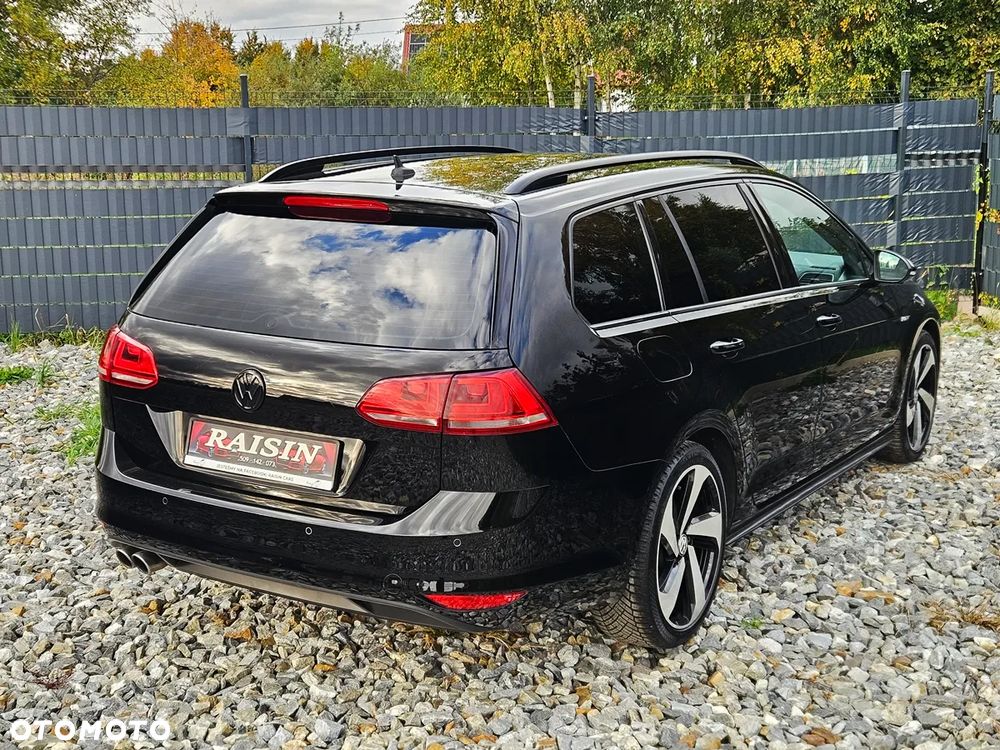 Volkswagen Golf Variant GTD 2.0 TDI SCR DSG - 24