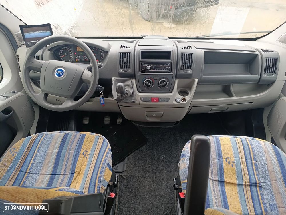 Challenger Mageo 115 - Autocaravana - 22