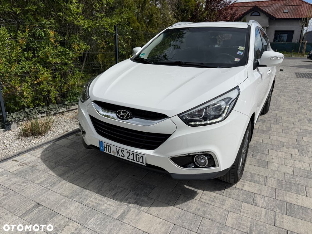 Hyundai ix35 2.0 GDI Premium 4WD - 39