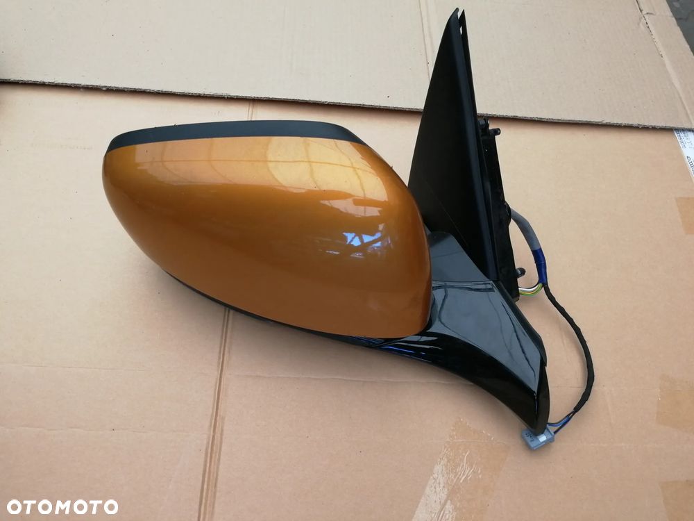 Renault Scenic IV Lusterko prawe 15PIN Asystent EU kolor Teppa