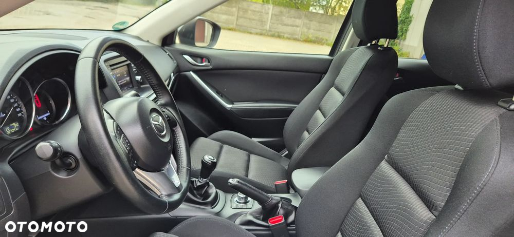 Mazda CX-5 SKYACTIV-D 150 Exclusive-Line - 9