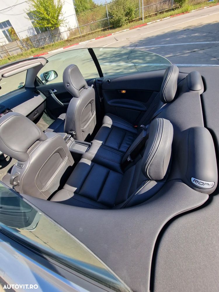 Volvo C70 D5 Aut. Summum - 7