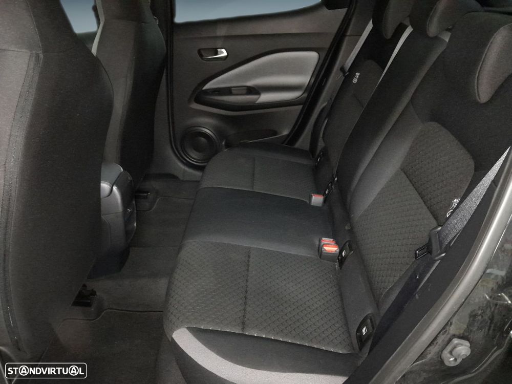 Nissan Juke 1.0 DIG-T N-Connecta - 9