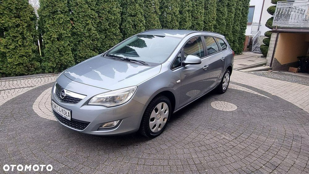 Opel Astra - 7