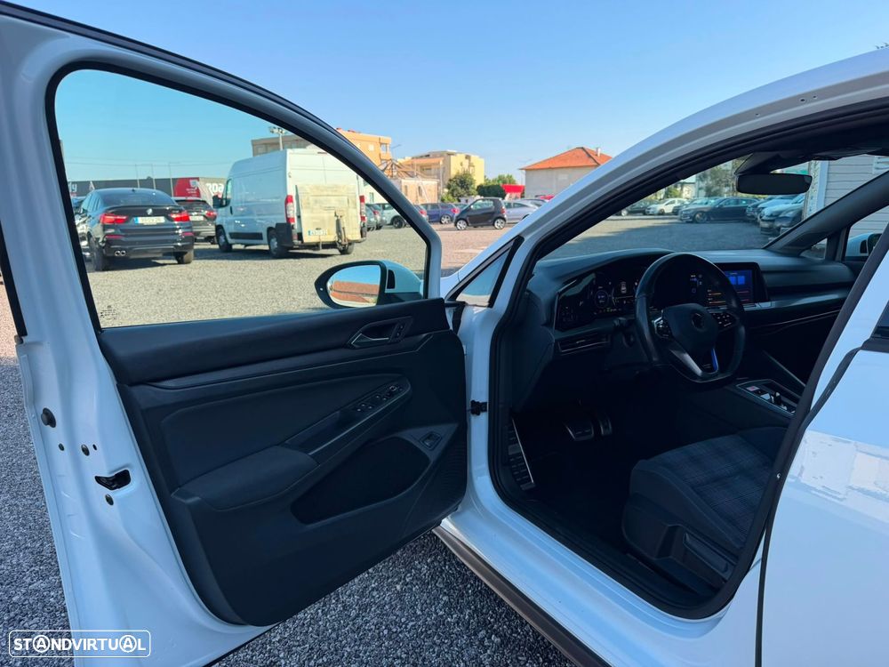 VW Golf - 15