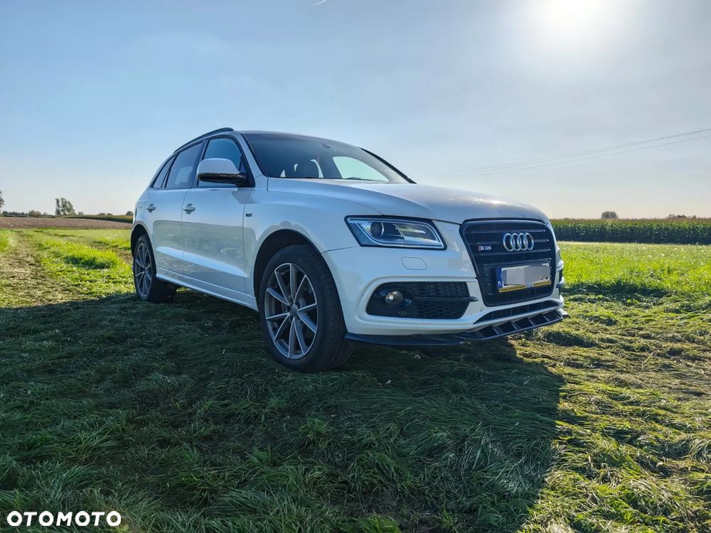 Audi Q5 3.0 TFSI Quattro Tiptr - 1