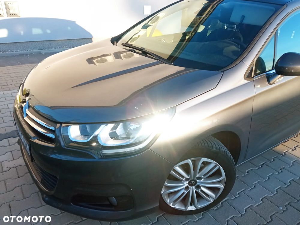 Citroën C4 - 7