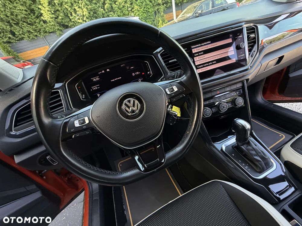 Volkswagen T-Roc 1.5 TSI ACT Premium DSG - 32
