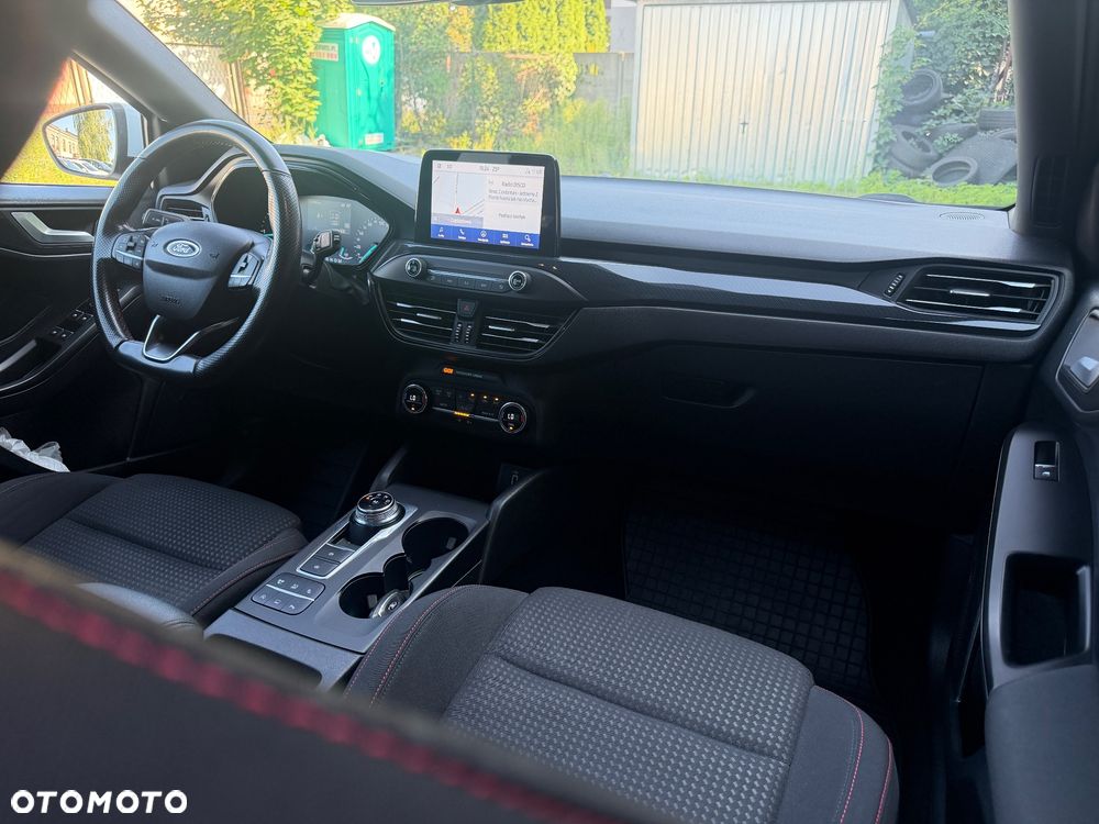 Ford Focus 1.5 EcoBlue ST-Line - 21