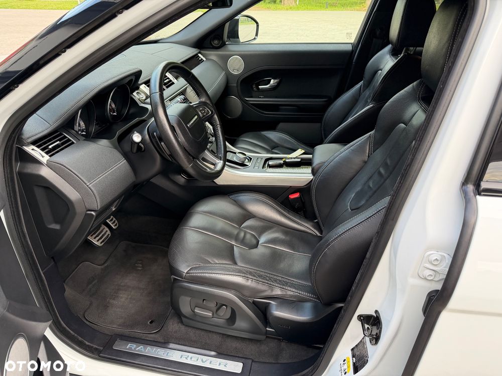 Land Rover Range Rover Evoque 2.0Si4 Autobiography - 22