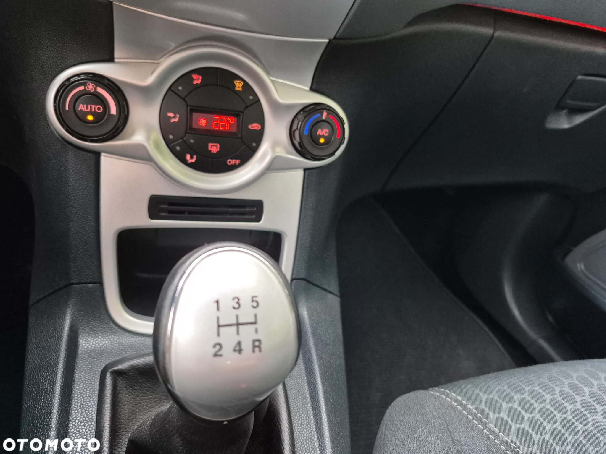 Ford Fiesta 1.25 Titanium - 22