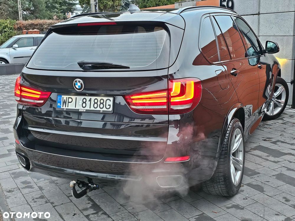 BMW X5 xDrive30d Sport-Aut - 10