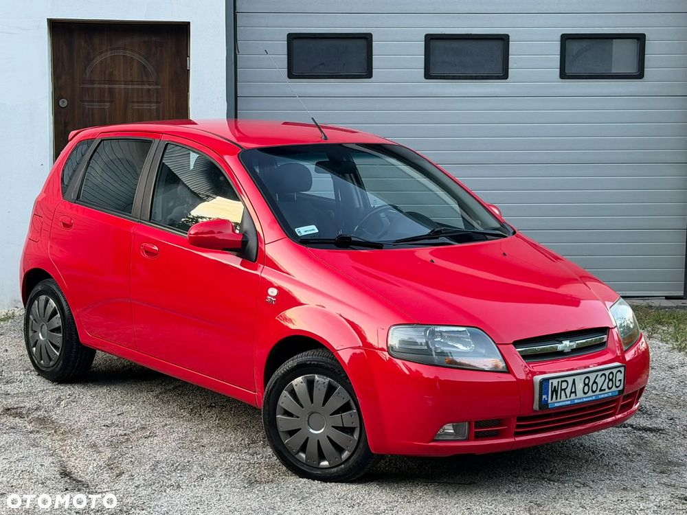 Chevrolet Kalos 1.4 16V SX - 5